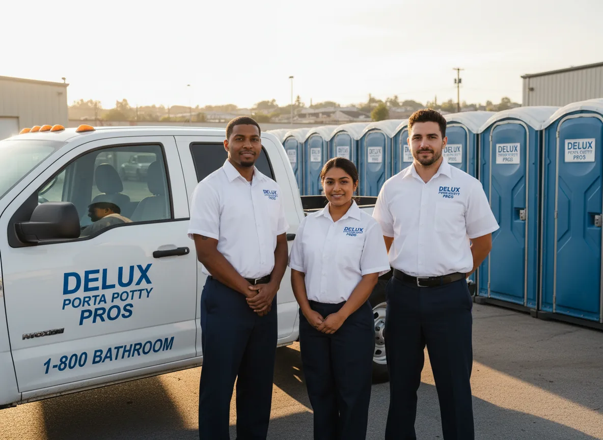Long-Term Portable Toilet Rental company in Biscoe, AR