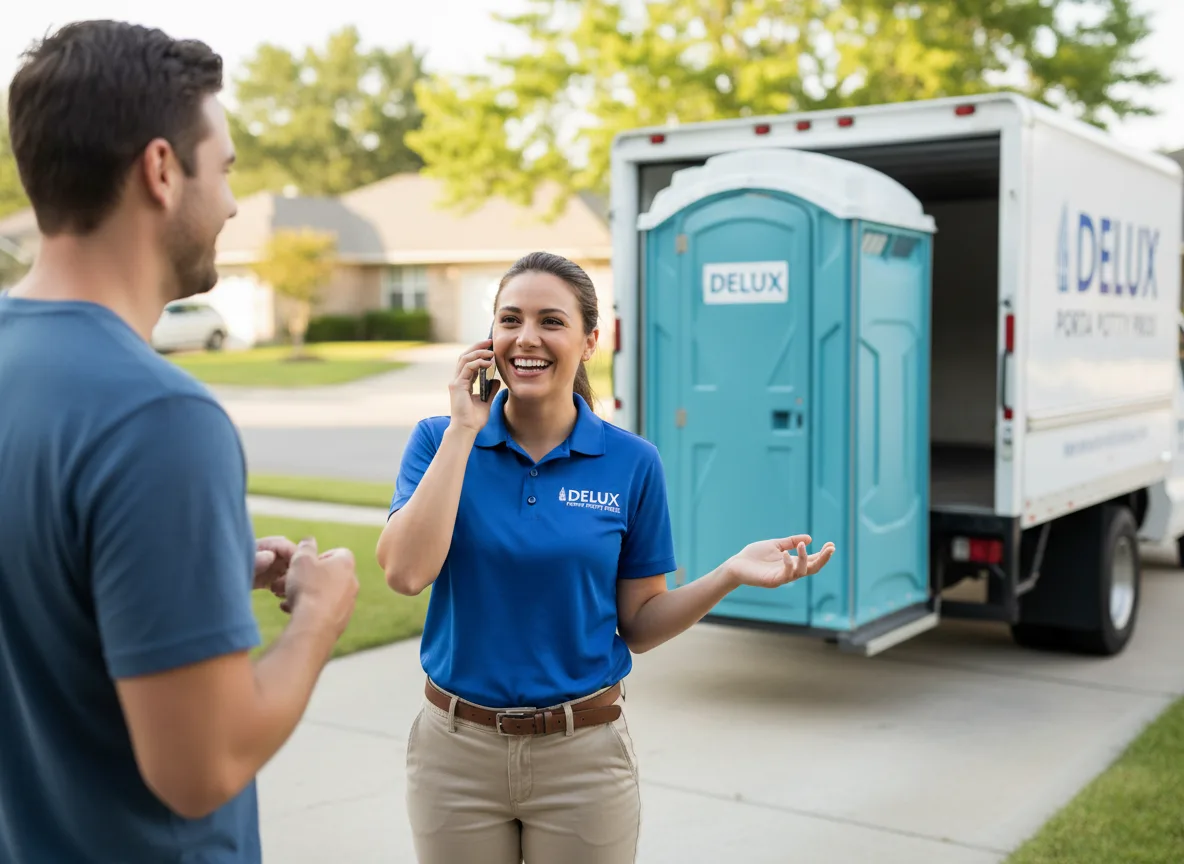 Long-Term Portable Toilet Rental Biscoe, AR FAQs